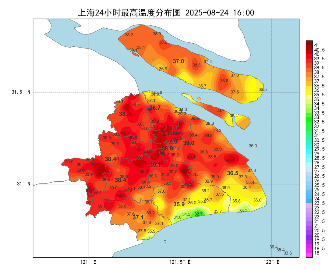 皇冠代理联系方式
_38.9℃!上海刷新今夏最高气温纪录皇冠代理联系方式
,下周呢?