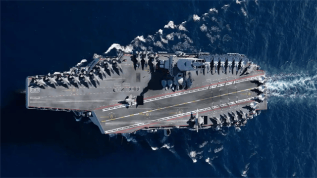 皇冠信用盘结算日是哪天_央视官宣：福建舰正待入列！话里话外皇冠信用盘结算日是哪天，还不忘点名日本出云号