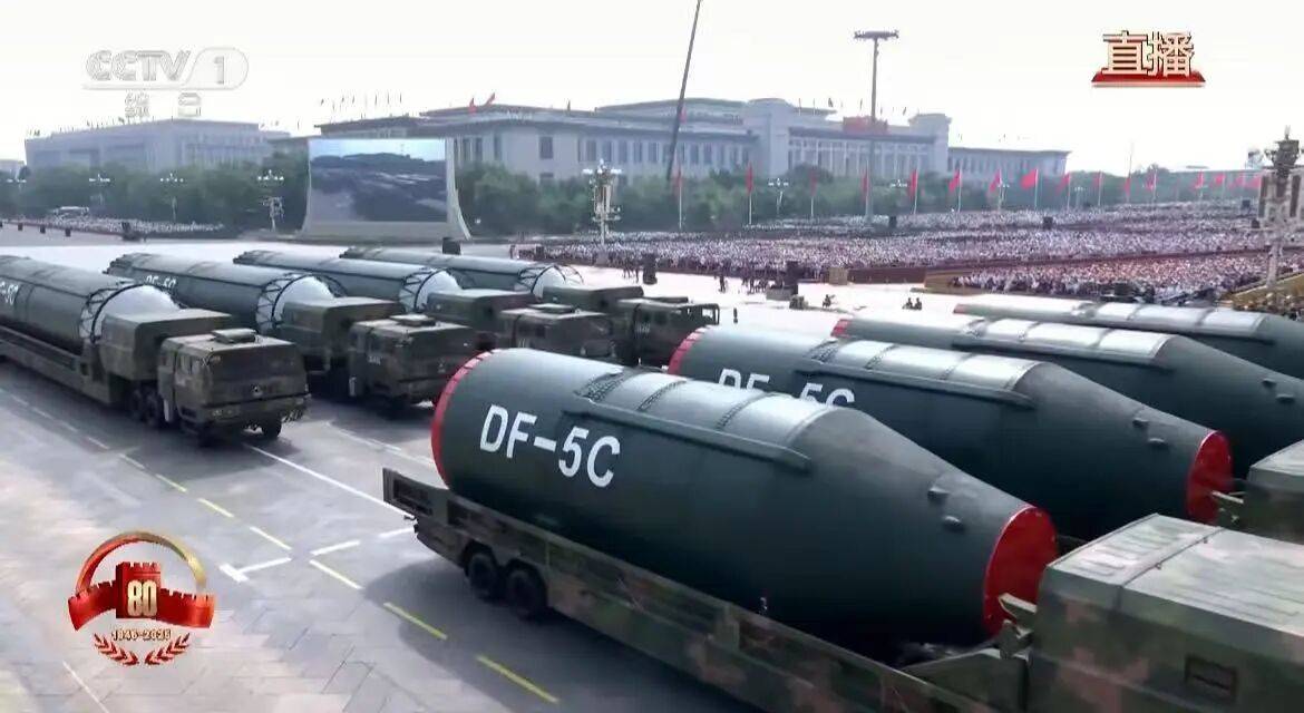 皇冠信用网平台_王牌之后的王牌皇冠信用网平台,东风-5C压轴登场