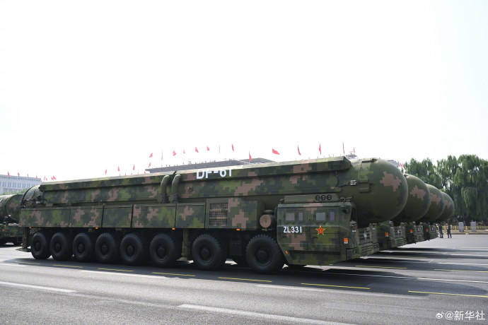 瓦鲁尔(女) vs國際米蘭(女)_金灿荣:阅兵式上让瓦鲁尔(女) vs國際米蘭(女)我大受震撼的五件大杀器