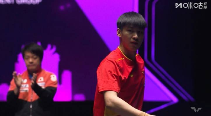 一轮游!张本智和0比3不敌薛飞皇冠信用账号申请,日本男乒全部出局,现场观众大喊“张本智和医疗暂停” | 皇冠信用账号申请