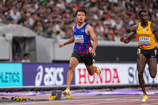 西布朗 vs 德比郡 | 田径世锦赛|中日五名选手悉数折戟男子百米预赛西布朗 vs 德比郡,泰国小将成为半决赛亚洲独苗