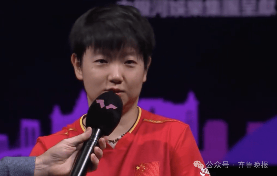 厄瓜多尔甲组联赛_战胜雨果后厄瓜多尔甲组联赛,王楚钦:我们还是那个乒乓球队