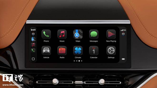 联赛杯(在美国和加拿大)_苹果 iOS 26 正式版推送:全新液态玻璃设计、AI 功能改进