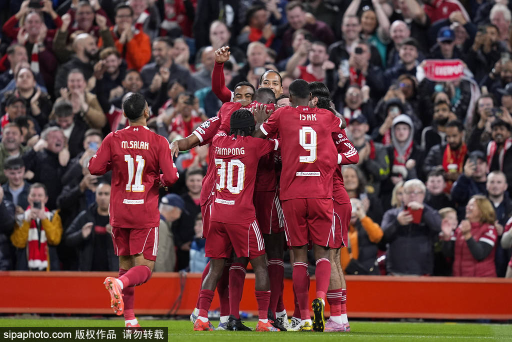 皇冠信用网最新地址_欧冠-萨拉赫传射西蒙尼染红 范迪克绝杀利物浦3-2马竞