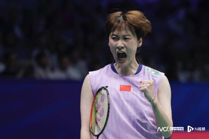 皇冠体育网_中国羽毛球大师赛16强战皇冠体育网,国羽五项锁定11个八强席位