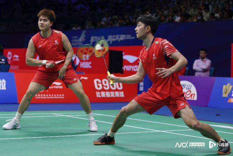 皇冠体育网_中国羽毛球大师赛16强战皇冠体育网,国羽五项锁定11个八强席位