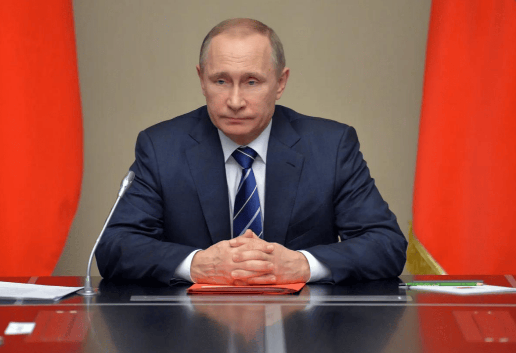 皇冠足球网_梅德韦杰夫“泄露天机”皇冠足球网,普京准备带领俄罗斯,再打一场大硬仗?