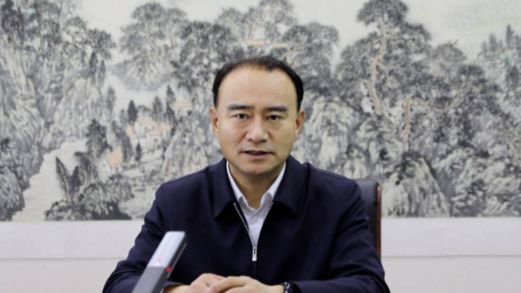 希腊超级联赛甲组_升任济南市副市长不到5个月希腊超级联赛甲组,莱芜区委书记焦卫星被查