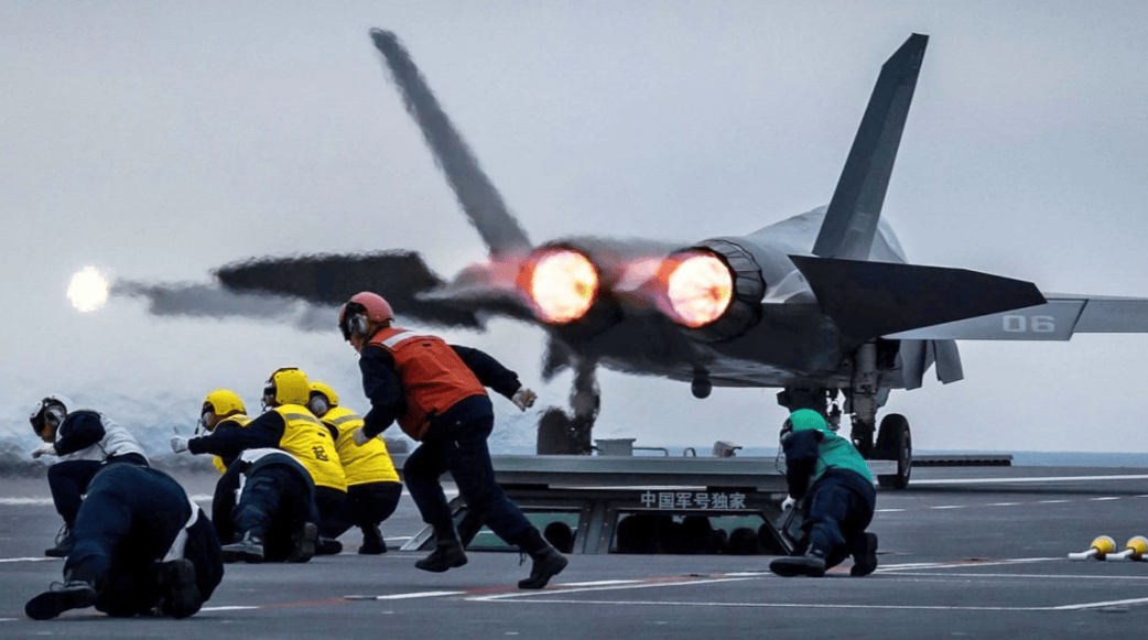 皇冠信用网足球代理_福建舰“无烟”弹射歼35皇冠信用网足球代理,美国人念叨两件事,印度和日本同样感受到了巨大的压力