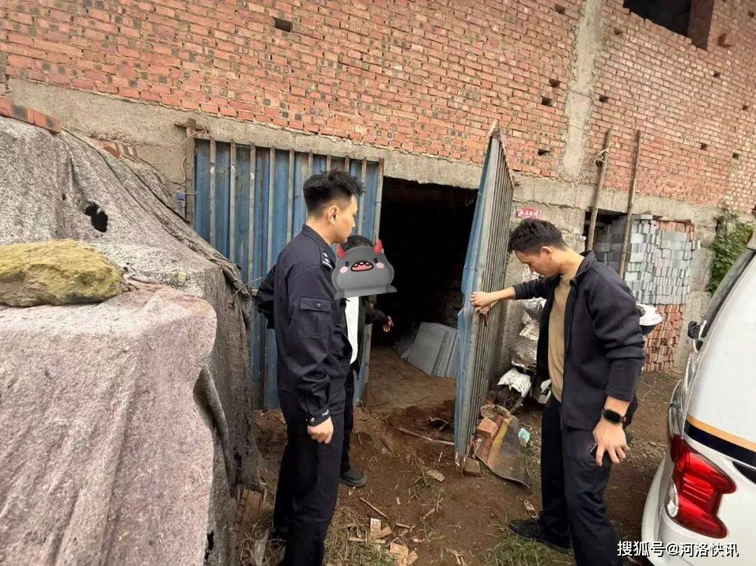 怎么申请皇冠信用網_震惊!河南汝阳:有人竟偷走大理石近1吨怎么申请皇冠信用網,咋想的?