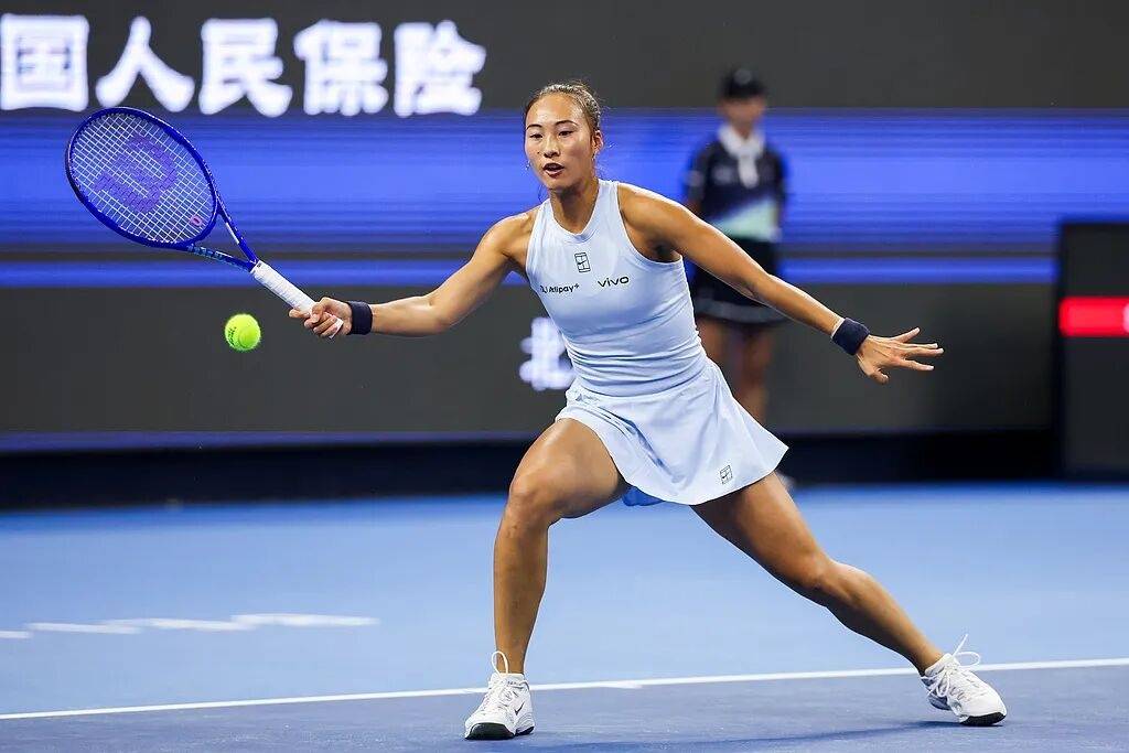 皇冠信用盘登1_郑钦文回应退赛皇冠信用盘登1,无缘中网女单16强:非常可惜,出于对未来职业生涯的考虑