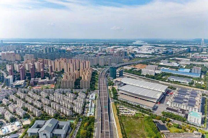 体育皇冠信用网_好消息体育皇冠信用网!南京又一条过江通道即将通车