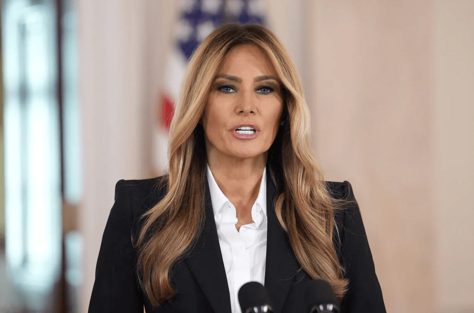 皇冠信用怎么租_美第一夫人:普京给我回了信皇冠信用怎么租,我们一直保持开放的沟通渠道