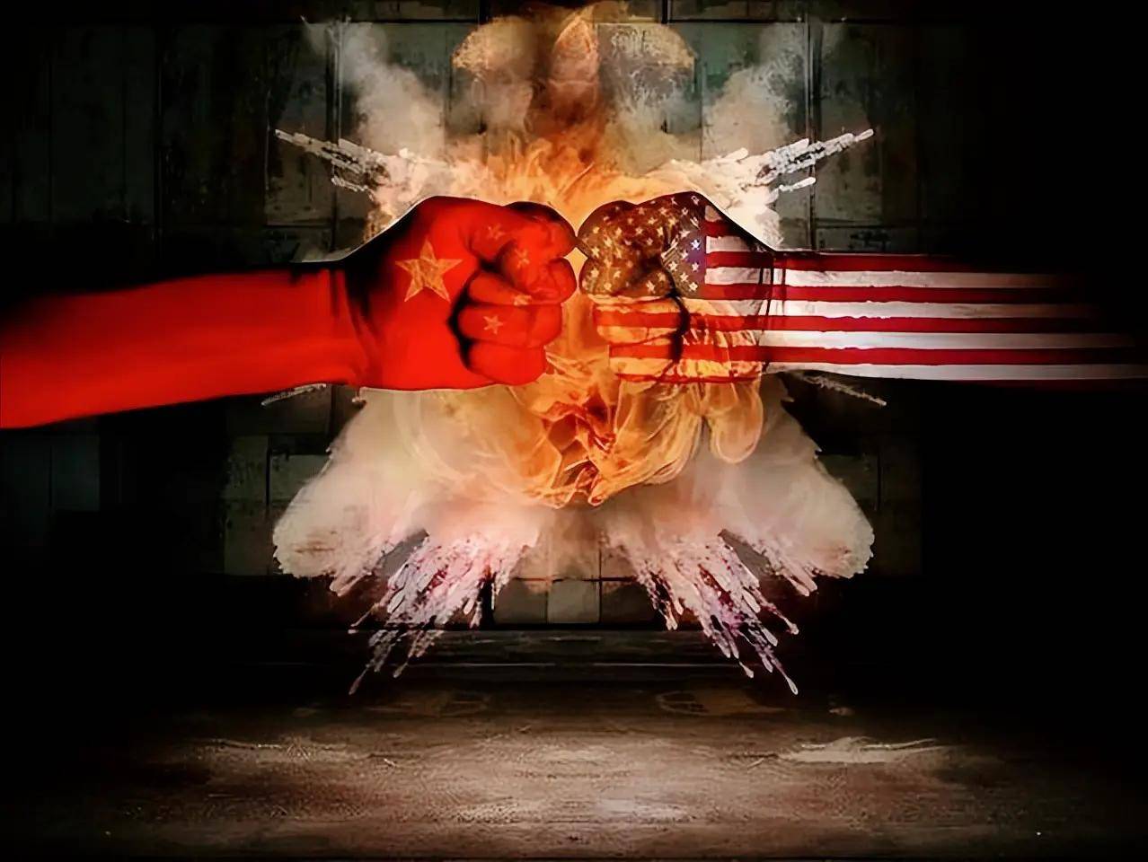 皇冠信用盘代理_特朗普通告全球皇冠信用盘代理,不想摧毁中国,中方作出三大让步,美就刀下留人