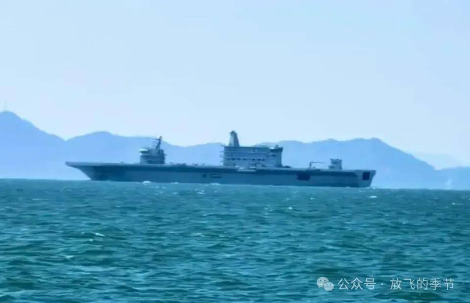 皇冠信用网会员开户申请
_官泄皇冠信用网会员开户申请
!国产某无人机航母已悄悄服役!中国航母数量已不可查?