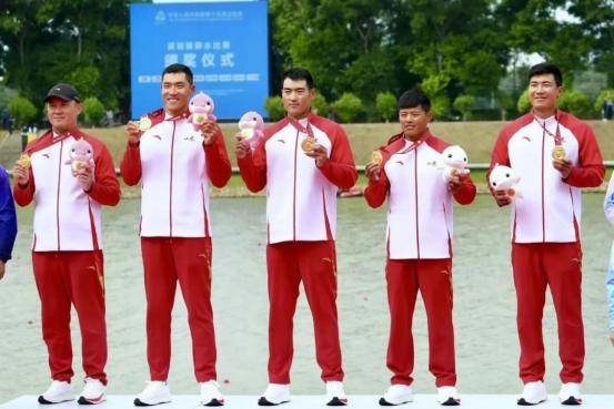 皇冠信用盘账号
_张冬助力山东队夺得十五届全运会男子500米四人皮艇冠军