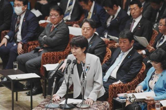 皇冠信用登2代理_憋了30多天皇冠信用登2代理,高市早苗祭出“终极王牌”,真能打击中国经济?