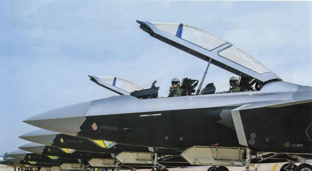 皇冠登1登2登3代理_中航官宣：歼-20S具备对地、对海打击能力皇冠登1登2登3代理，可与无人机协同作战！